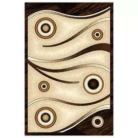 Ковер Visioin Deluxe 1,5*2,3м D050, STAN, BEIGE