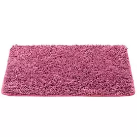 Коврик для ванной 45х70см слива, полиэстер Swensa