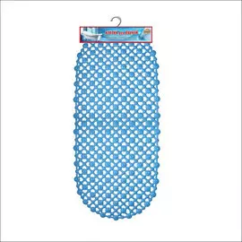 Коврик для ванной 88*38см Ажурный матов