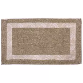 Коврик для ванной "Эконом", натуральный 45*75см