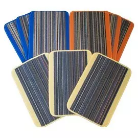 Коврик Нева Тафт Румба 37*56см Микс