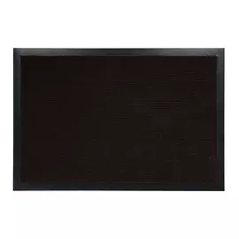 коврик придверный грязесборный 60х 90 vortex 24194