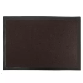 коврик придверный влаговпитывающий 40х60см sunstep 35-502