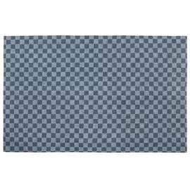 коврик придверный влаговпитывающий 40х60см sunstep 72-001