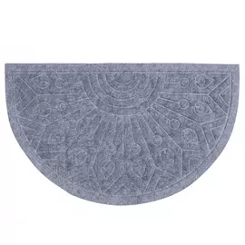 коврик придверный влаговпитывающий 45х75см sunstep 49-104