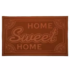 коврик придверный влаговпитывающий 45х75см vortex 22378