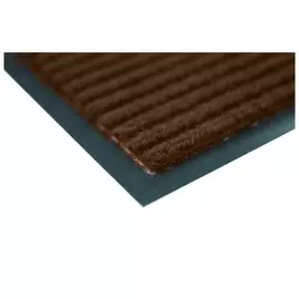 коврик придверный влаговпитывающий 90х120см vortex 22096