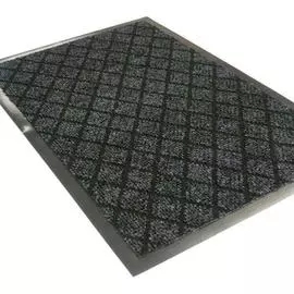 коврик придверный влаговпитывающий ворсовый 40х 60 kovroff 50102