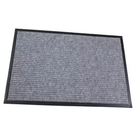 коврик придверный влаговпитывающий ворсовый 60х 90 remiling household 65 860