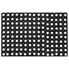 коврик резиновый ячеистый 40х60см vortex 20001