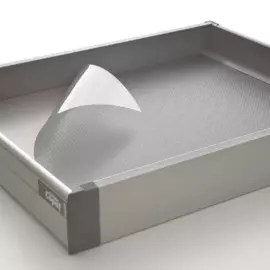 коврик универсальный 50х150см lindo dasch прозрачный 5458