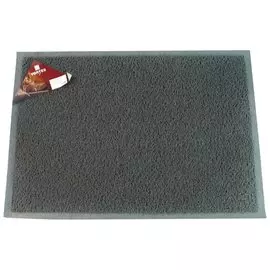 Коврик VORTEX 40*60см пористый, серый