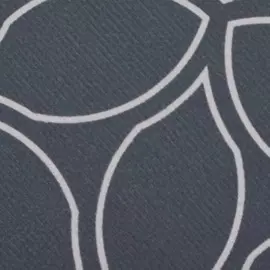 коврик влаговпитывающий vortex comfort лепестки 90x90 см