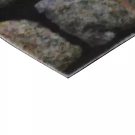 коврик влаговпитывающий vortex samba мостовая 50x80 см