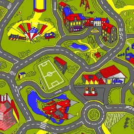 ковровое покрытие лунапарк 610 шир.3.0м