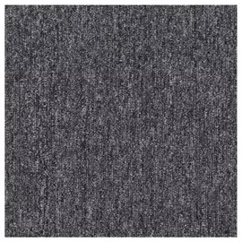 ковровое покрытие роял тафт темно-серый office tf 02_001_18шир.2м.