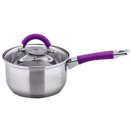 Ковш Almonte 16*9см 1,8л с крышкой нжс ALML16SE109 Es