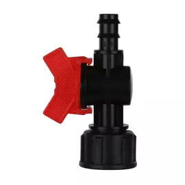 Кран 1/2"внут х16мм