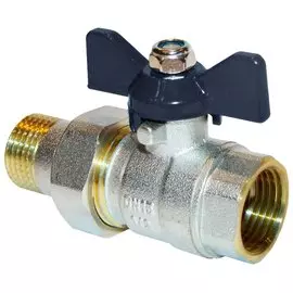 Кран шар. американка 3/4" б AquaLink