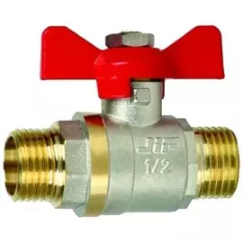 Кран шаровый усиленный 1/2" ш/ш б JIF /ШК/
