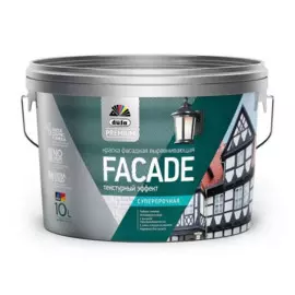 краска dufa premium fasade фасадная база a 9л