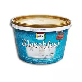 краска jobi o2 10л waschfest дисперсионная 10525