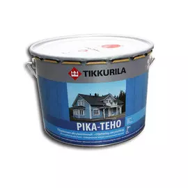 Краска ПИКО-ТЕХО 9,0л для деревянных фасадов 250600101.60