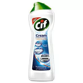Крем чистящий CIF Актив 500мл Фреш
