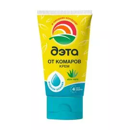 Крем для защиты от насекомых Дэта 50мл 66730404