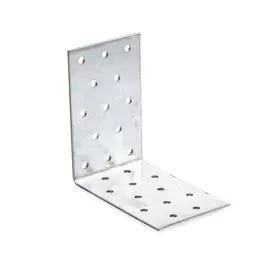 креп.уголок равност.100х100х 60х2,0мм оцинк.