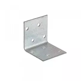 креп.уголок равност. 40х40х 40х2,0мм оцинк. стройбат