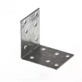 креп.уголок равност. 50х50х 40х2,0мм оцинк. стройбат