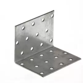 креп.уголок равност. 60х60х 80х2,0мм оцинк. стройбат