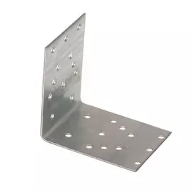 креп.уголок равност. 80х80х 60х2,0мм оцинк.