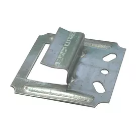 Крепеж для блок-хауса оцинк. 7мм (25шт)