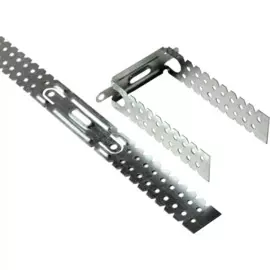 крепеж универсальный оцинк. 60х160х30х1 мм