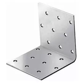 крепежный угол равносторонний-60х60х60 x 2,0