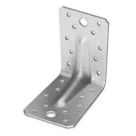 крепежный угол усиленный-90х40 x 2,0