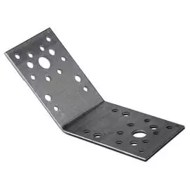 крепежный уголок под 135 градусов 90х90х65 - этикетка 13-0020190