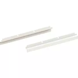 крепление боковое 420мм (комплект), белый