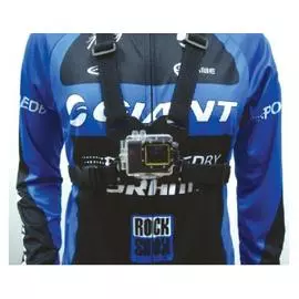 Крепление для action-камеры АС-5510 на грудь "Body belt" ( ACH-01BB)