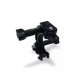 Крепление для action-камеры АС-5510 на шлем обратное "Unicorn" (ACH-01U)