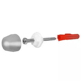 крепление для умывальника (хром), мp