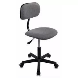 Кресло Бюрократ CH-1201NX/GREY темно-серый