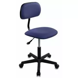 Кресло Бюрократ CH-1201NX/PURPLE темно-синий