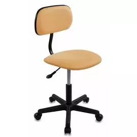 Кресло Бюрократ CH-1201NX/YELLOW желтый