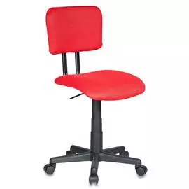 Кресло Бюрократ CH-200NX/TW-97N красный TW-97N
