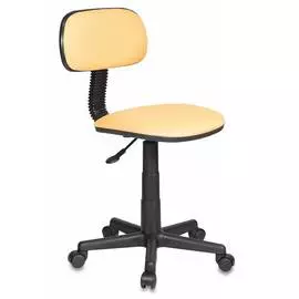Кресло Бюрократ CH-201NX/15-155 желтый 15-155