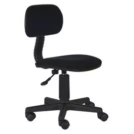 Кресло Бюрократ CH-201NX/B черный 10-11