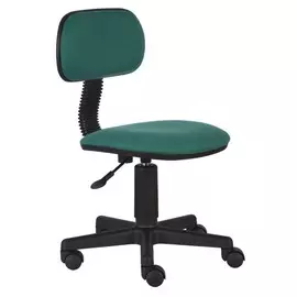 Кресло Бюрократ CH-201NX/G зеленый 10-24